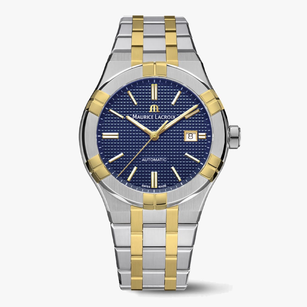 Maurice Lacroix Aikon Automatic Date 42mm