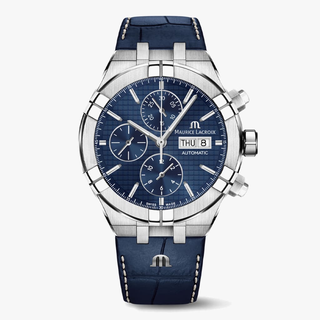 Maurice Lacroix Aikon Automatic Chronograph