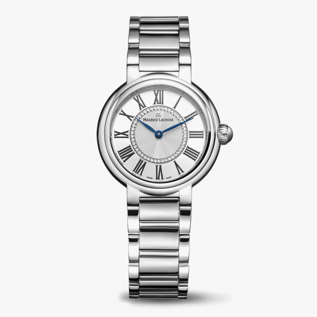 Maurice Lacroix Fiaba Round 33mm