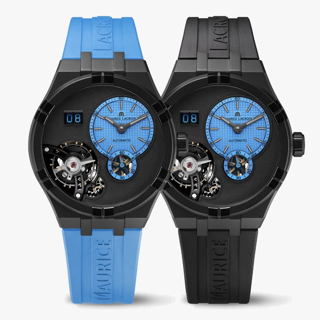 Maurice Lacroix Aikon Master Grand Date