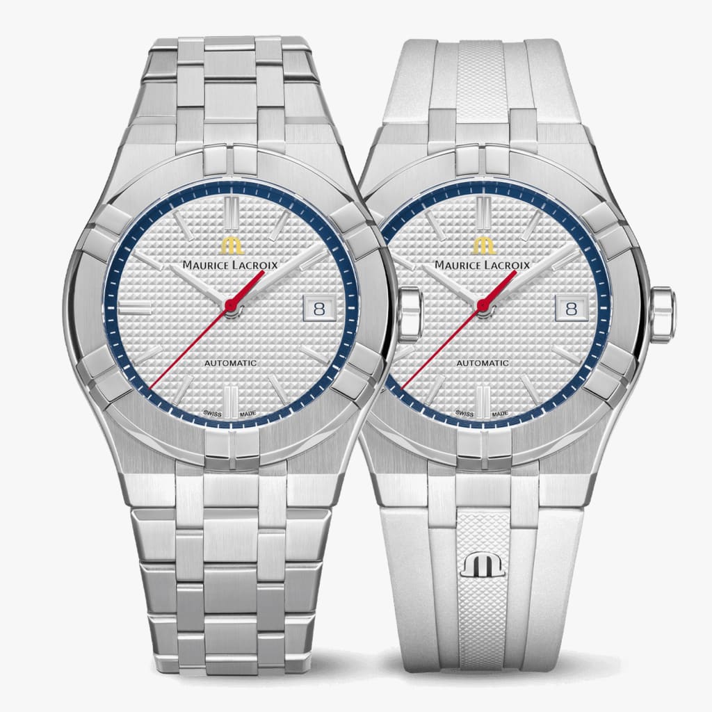Maurice Lacroix Aikon Automatic 39mm Pond Review Edition