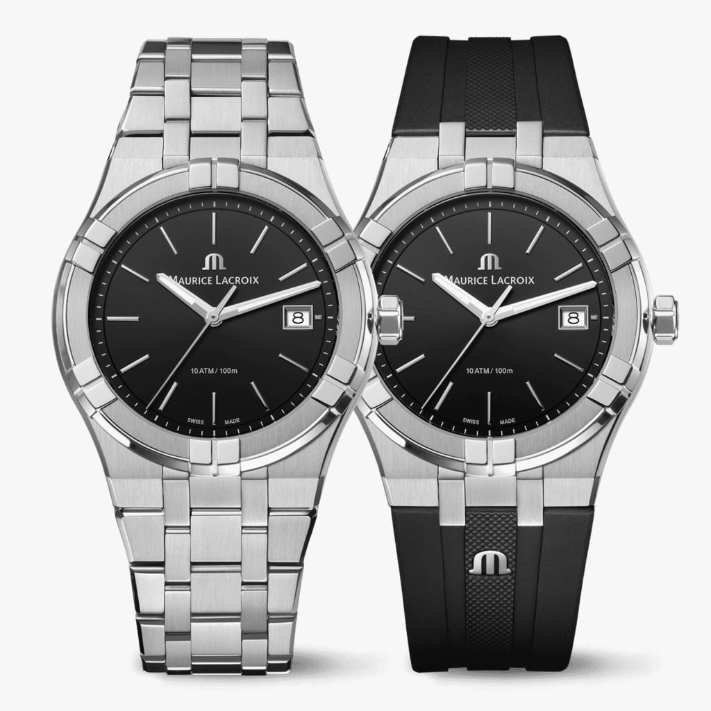 Maurice Lacroix Aikon Quartz Date 40mm