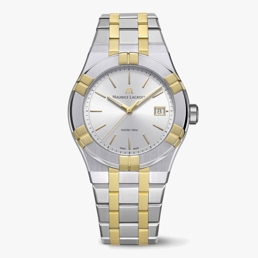 Maurice Lacroix Aikon Quartz 40mm Duotone