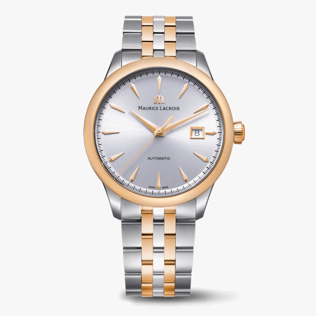 Maurice Lacroix 1975 Automatic Duotone 40mm