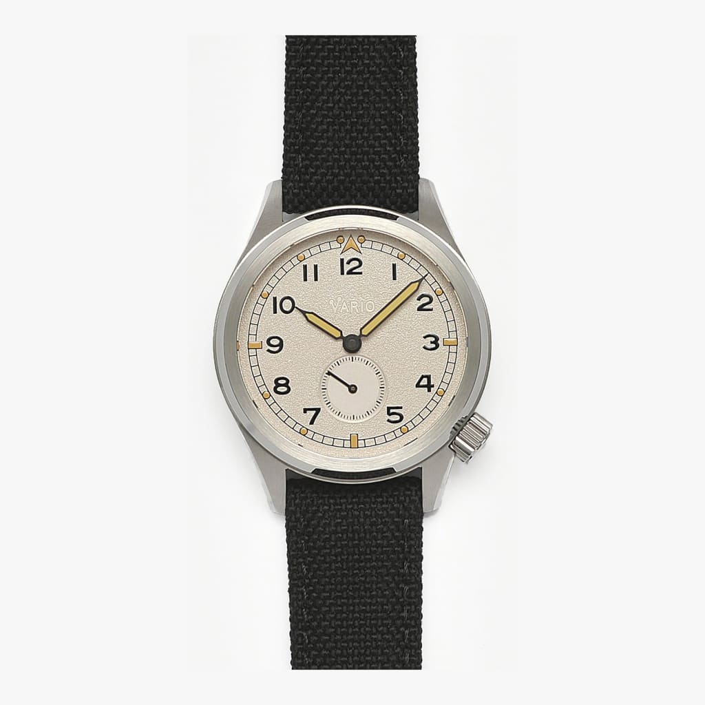 Vario 1945 D12 Sand Beige Field