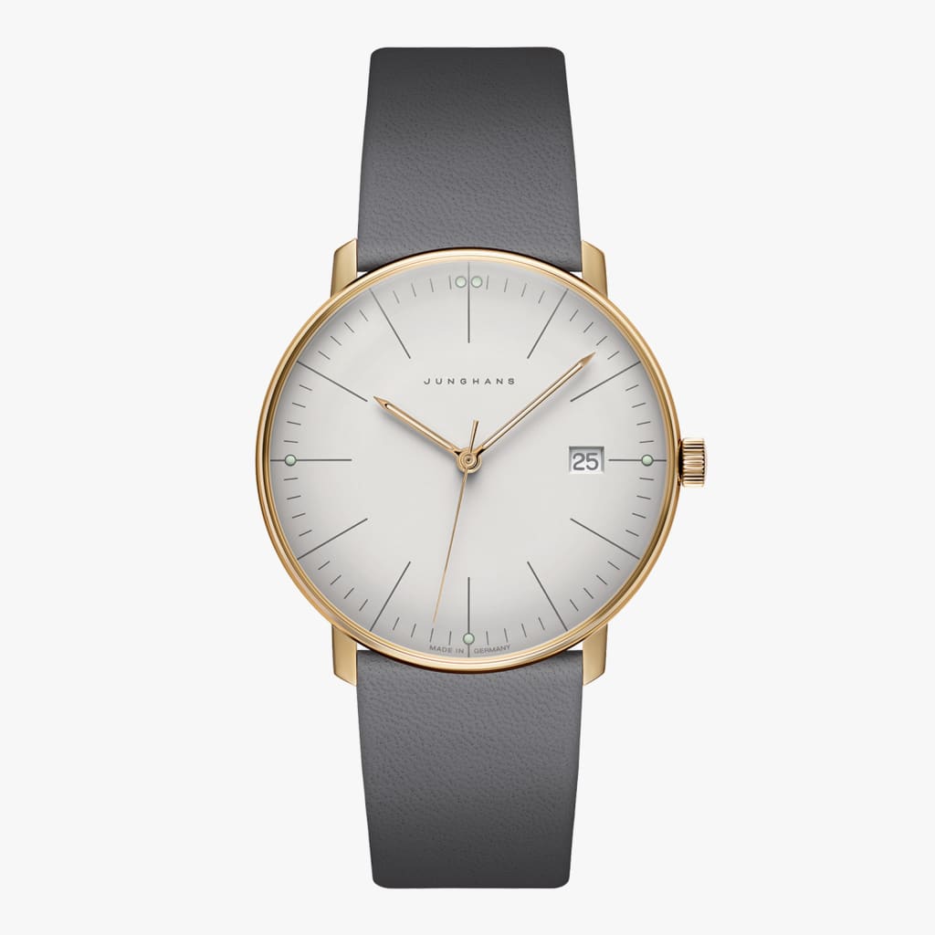 Junghans Max Bill Quarz