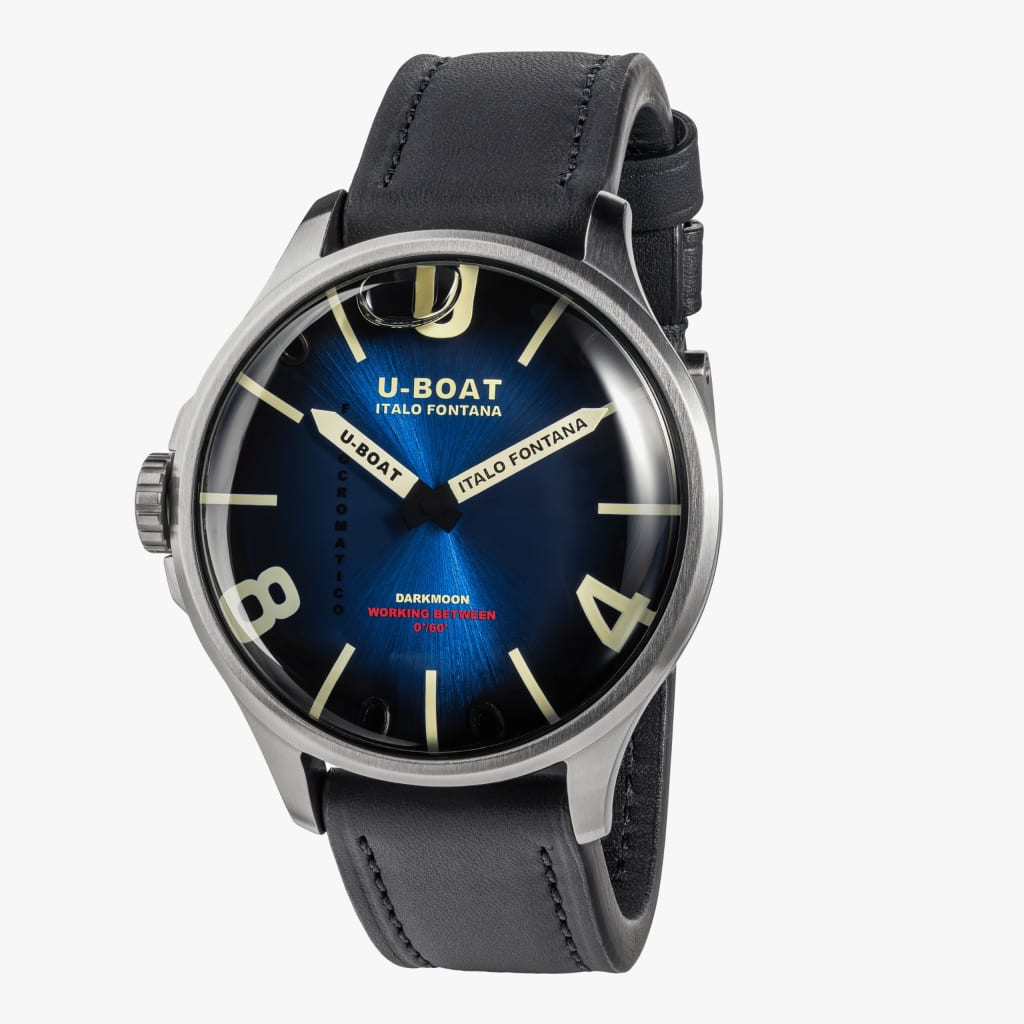 U-Boat Darkmoon Kama SS Blue