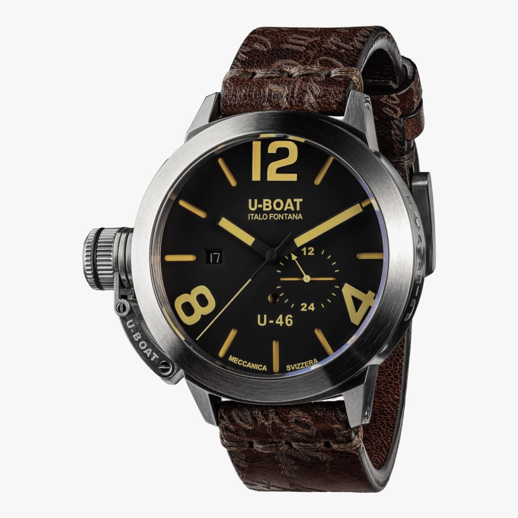 U-Boat Classico U-46 As1