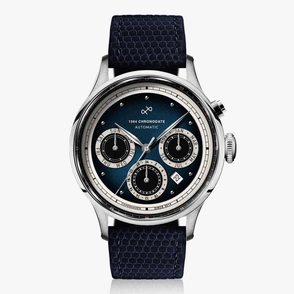 AV86 1564 Chronodate Automatic