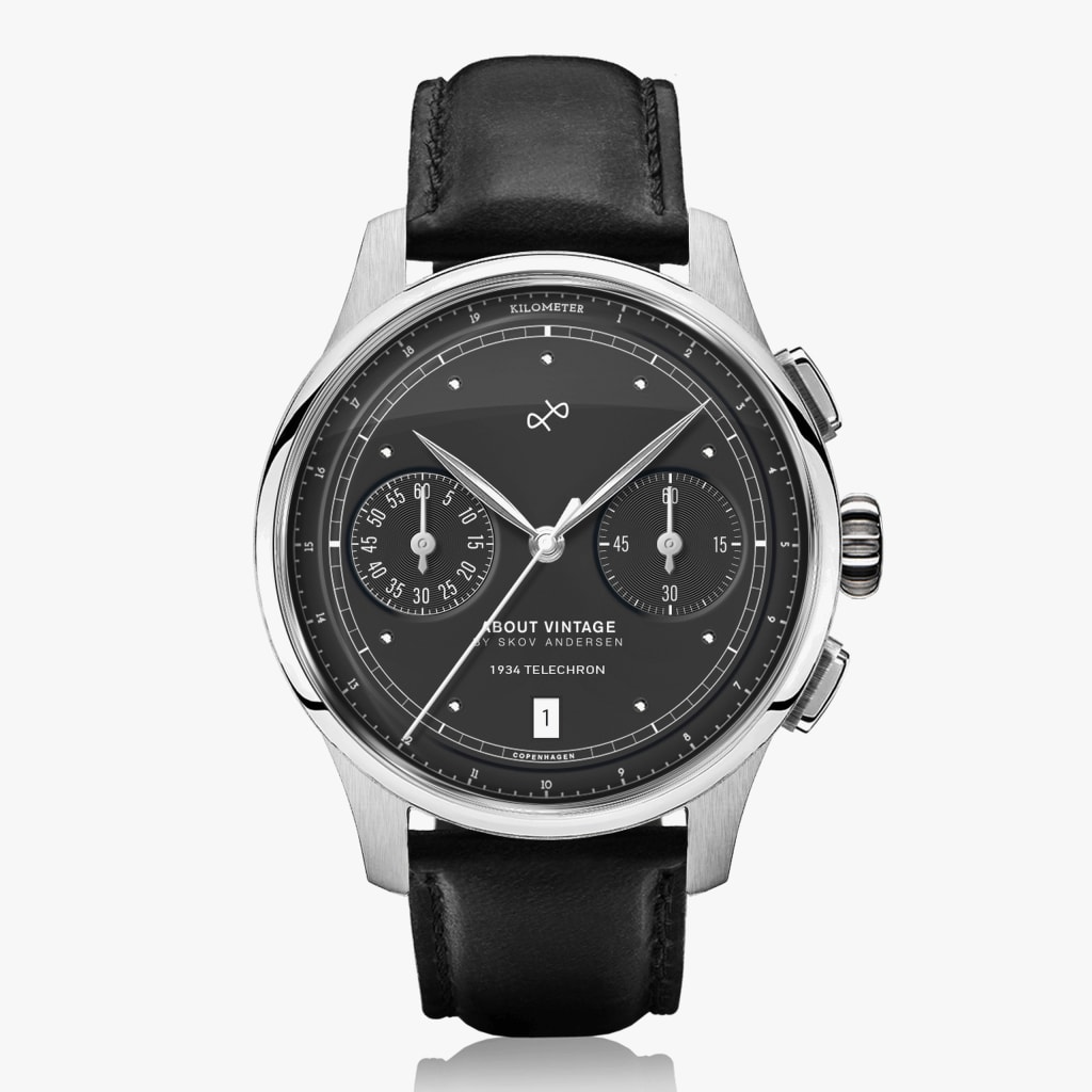 AV86 1934 Telechron