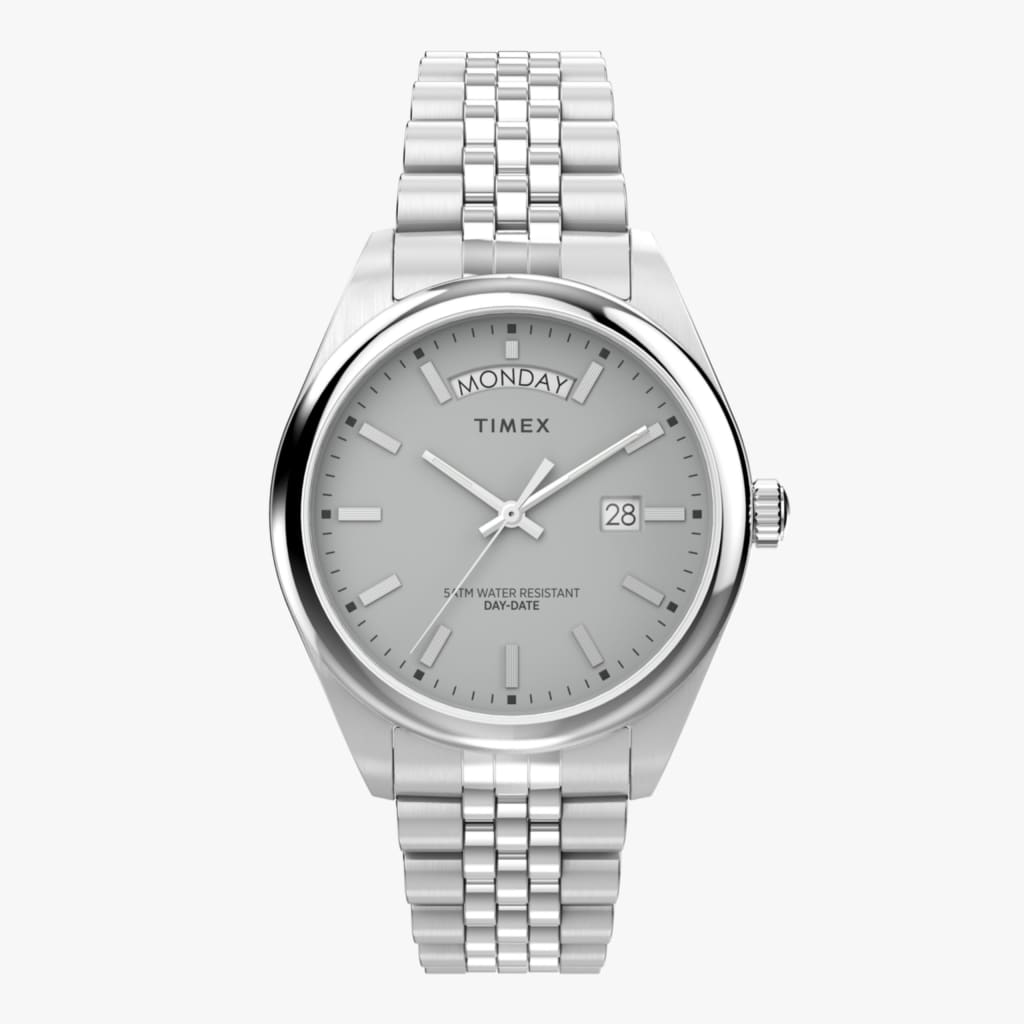Timex Legacy Day and Date