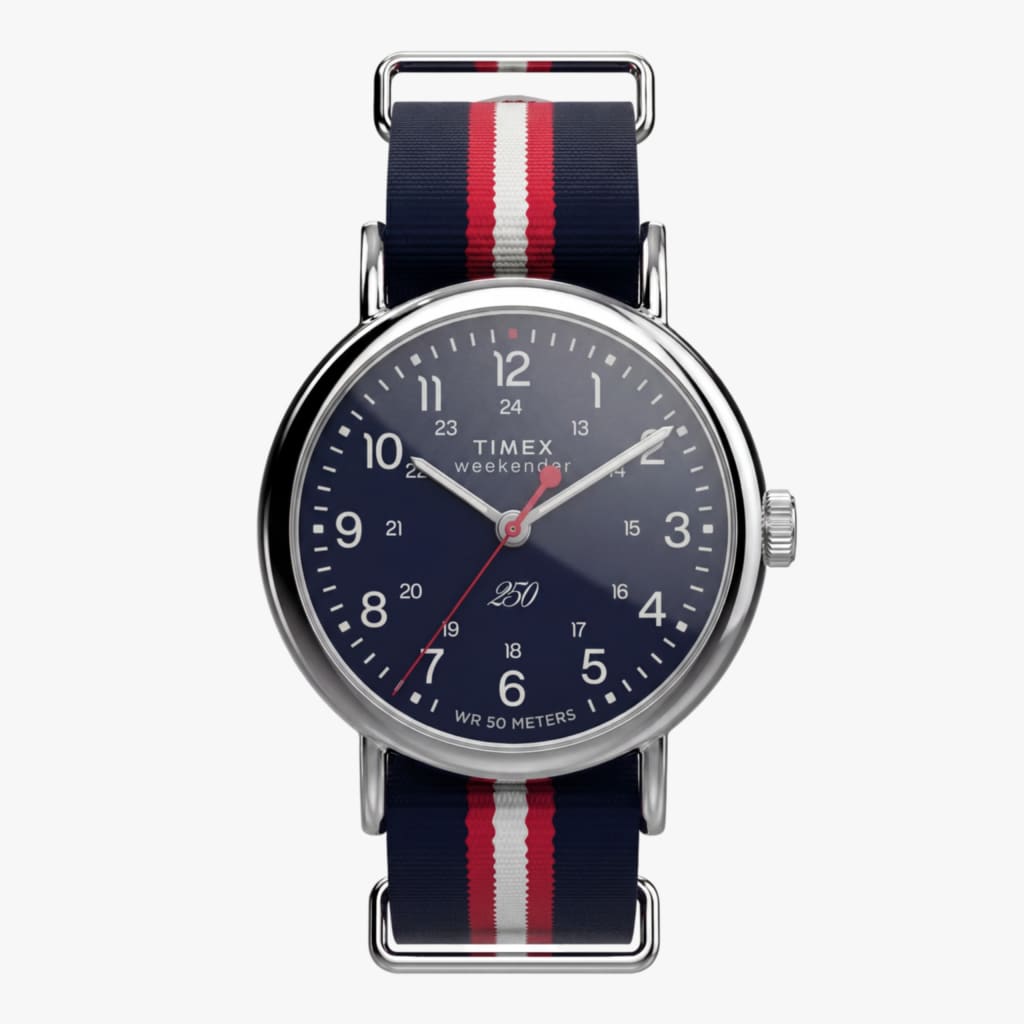 Timex Weekender America 250