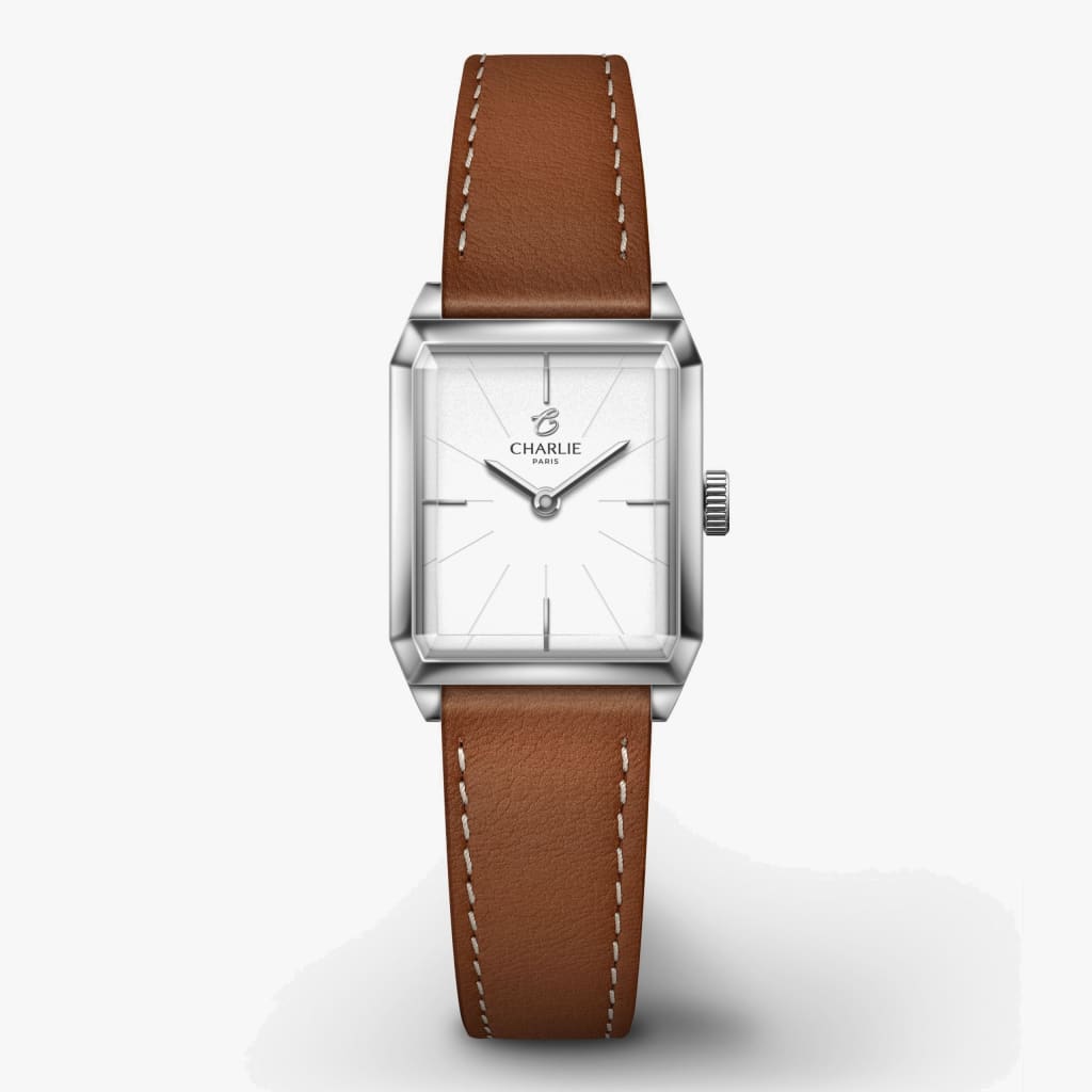 Charlie Paris Monceau - Steel