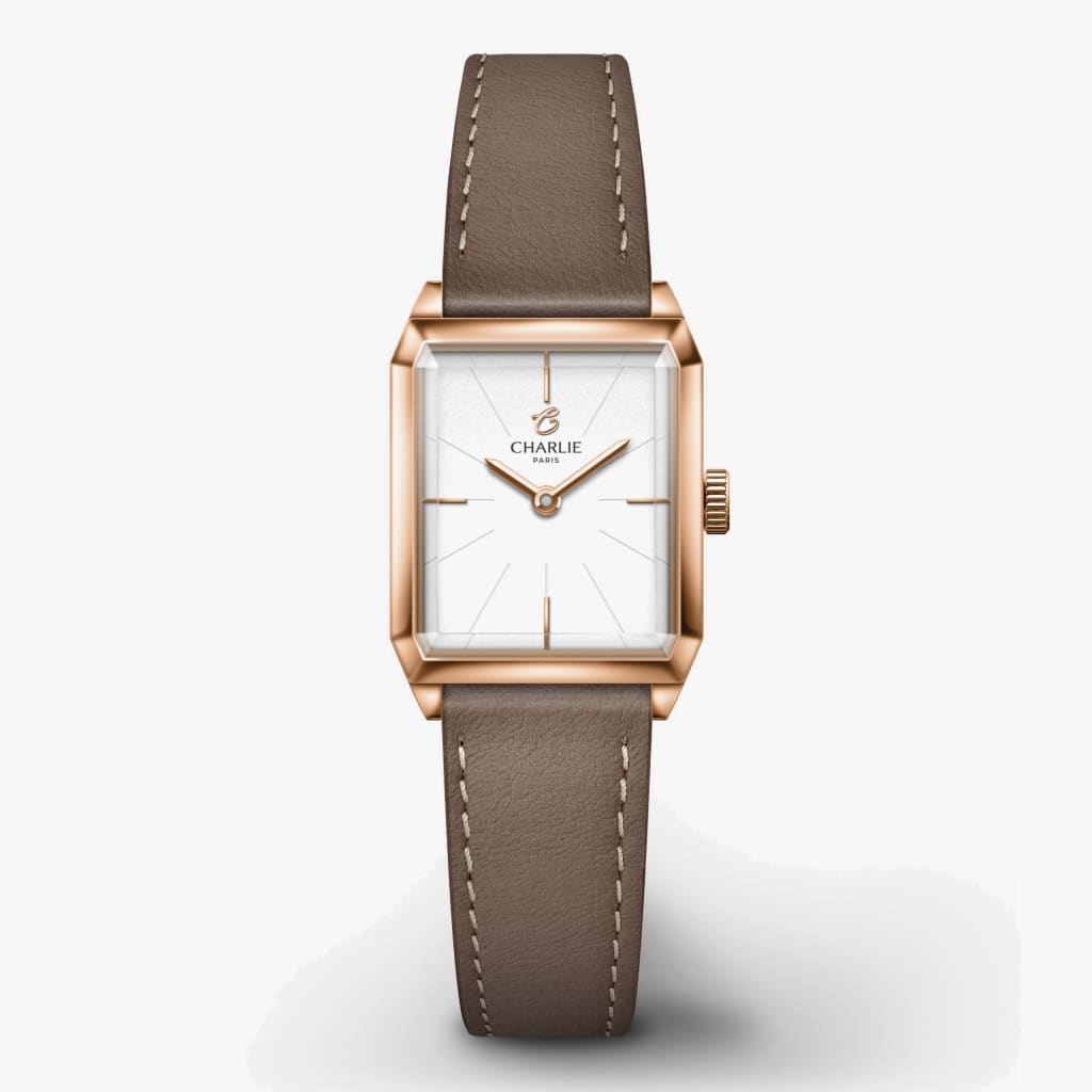 Charlie Paris Monceau - Rose gold