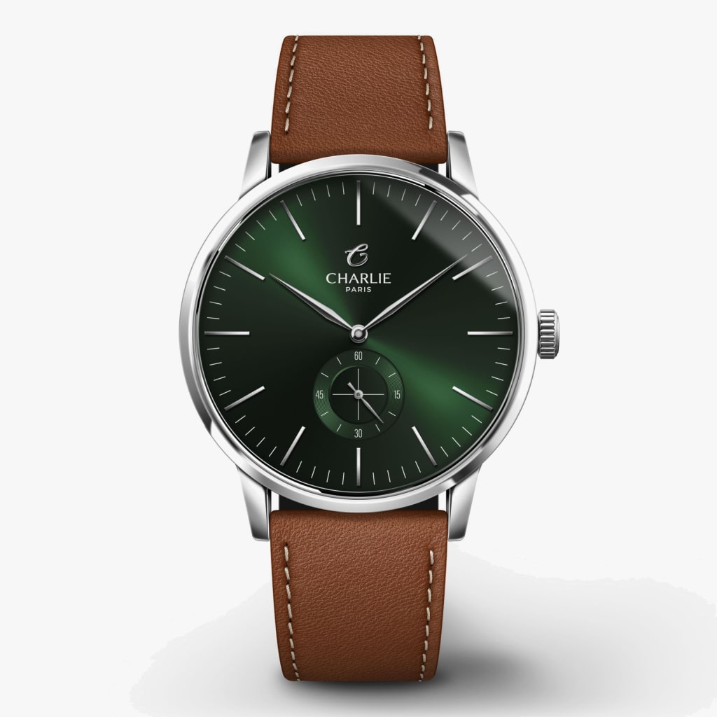 Charlie Paris Horizon - Green