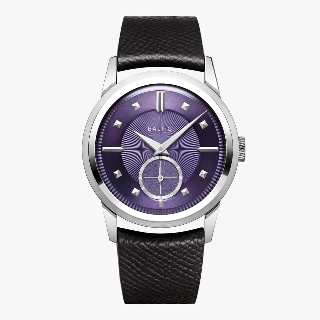 Baltic Prismic - Purple - Pelle Nera