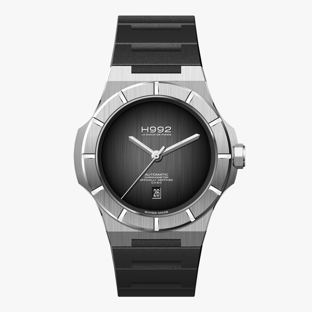 H992 H4.2 Black Gradient