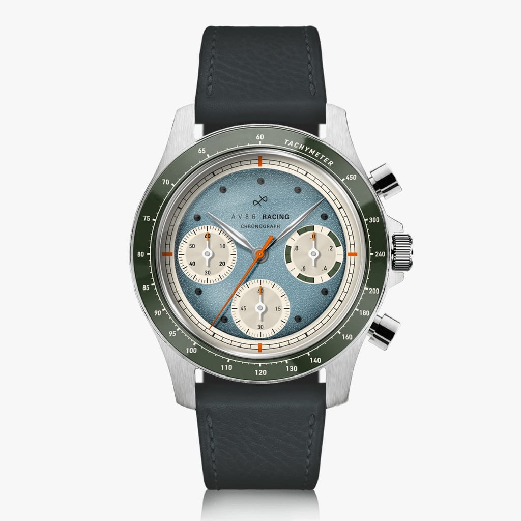 AV86 1960 Racing Chronograph