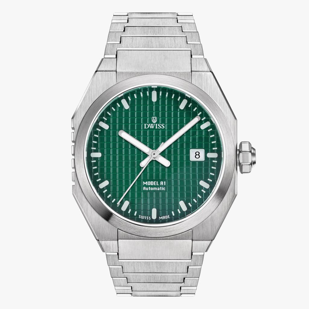 Dwiss A1 Green