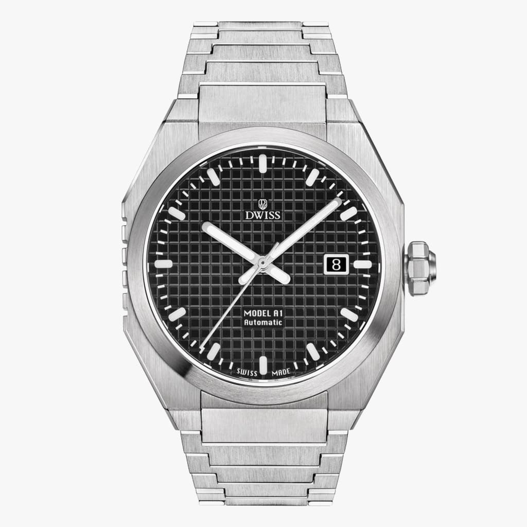 Dwiss A1 Black