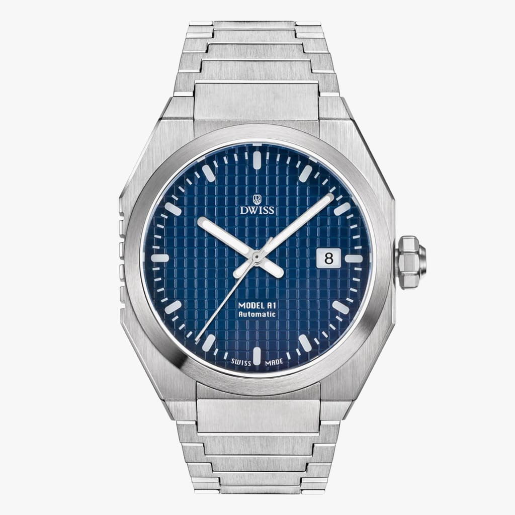 Dwiss A1 Blue