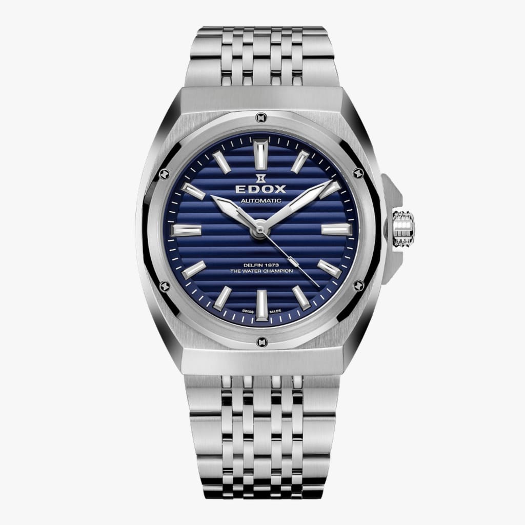 Edox 1973 Automatic