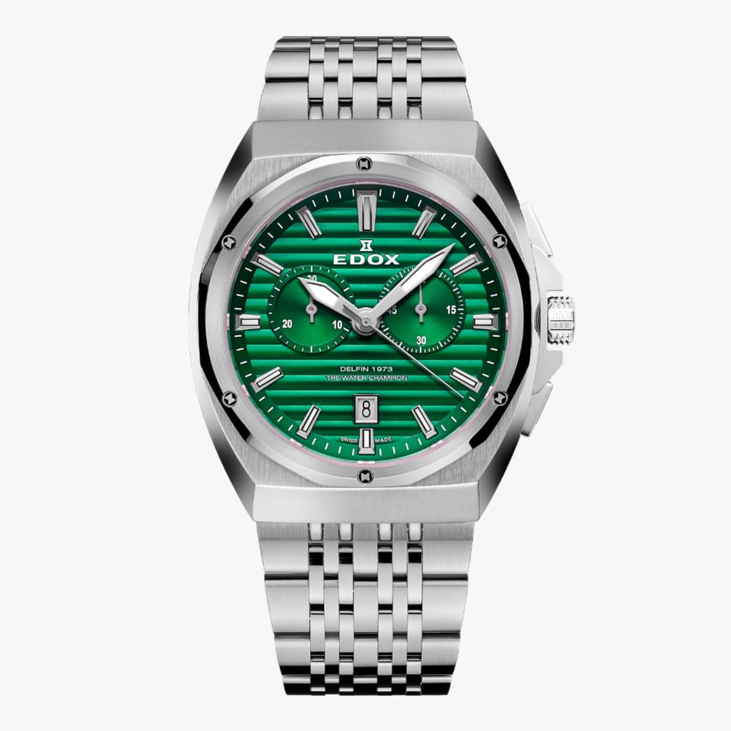 Edox 1973 Chronograph