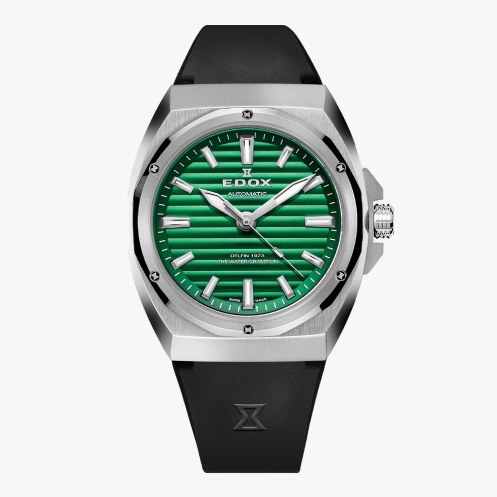 Edox 1973 Automatic