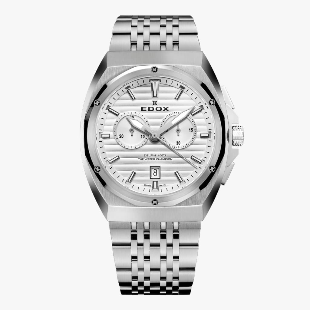 Edox 1973 Chronograph
