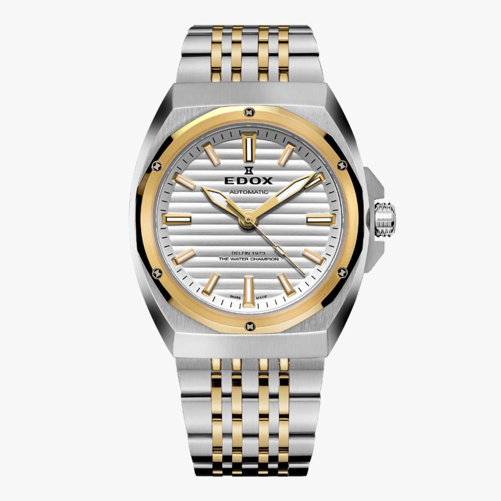 Edox 1973 Automatic