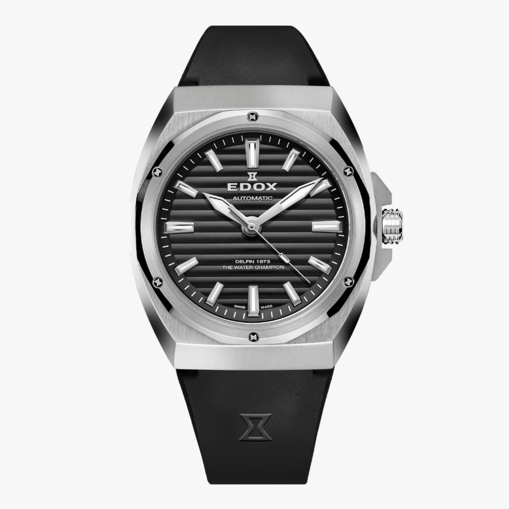 Edox 1973 Automatic