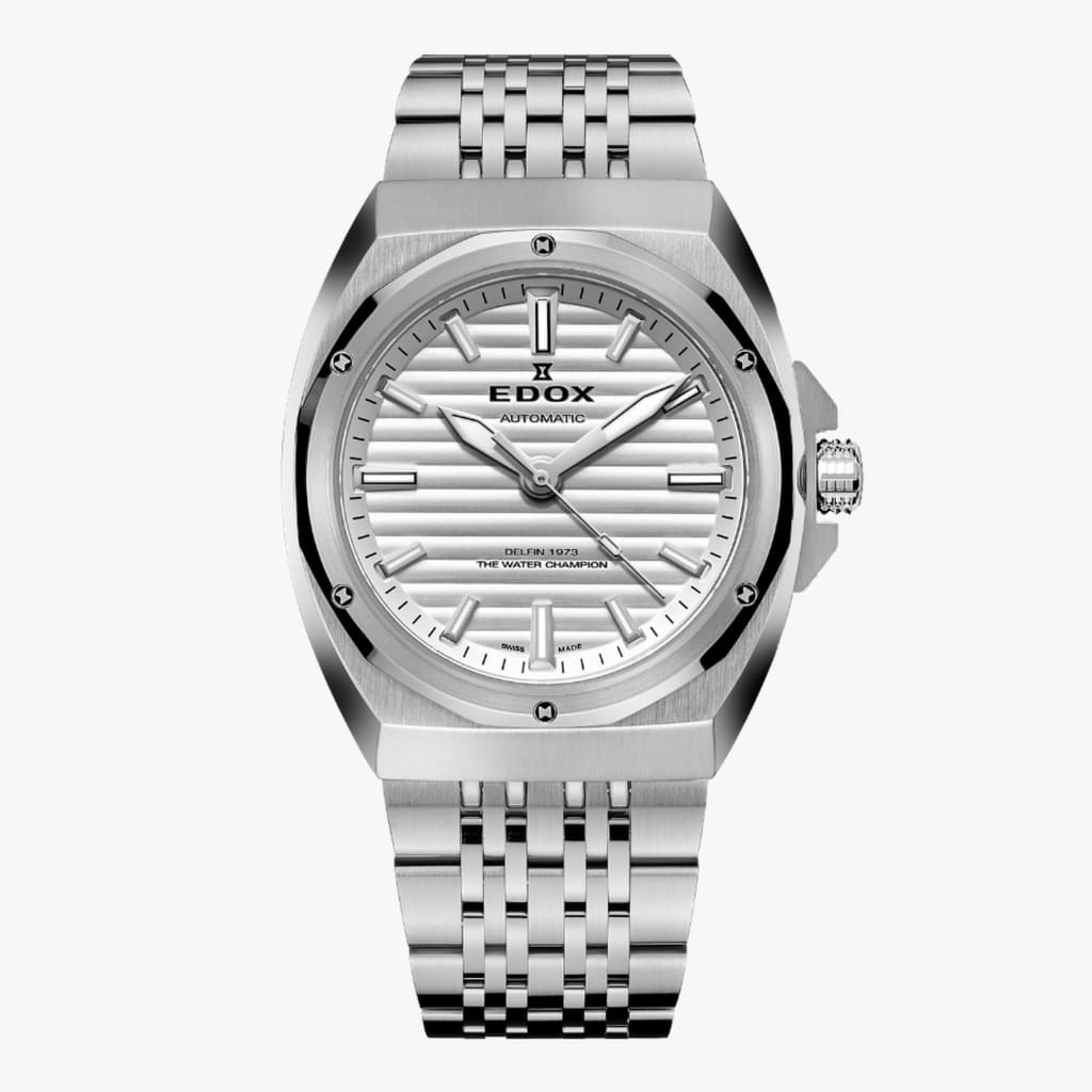Edox 1973 Automatic