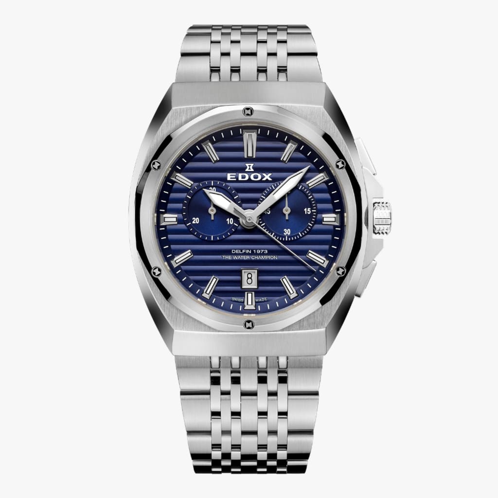 Edox 1973 Chronograph