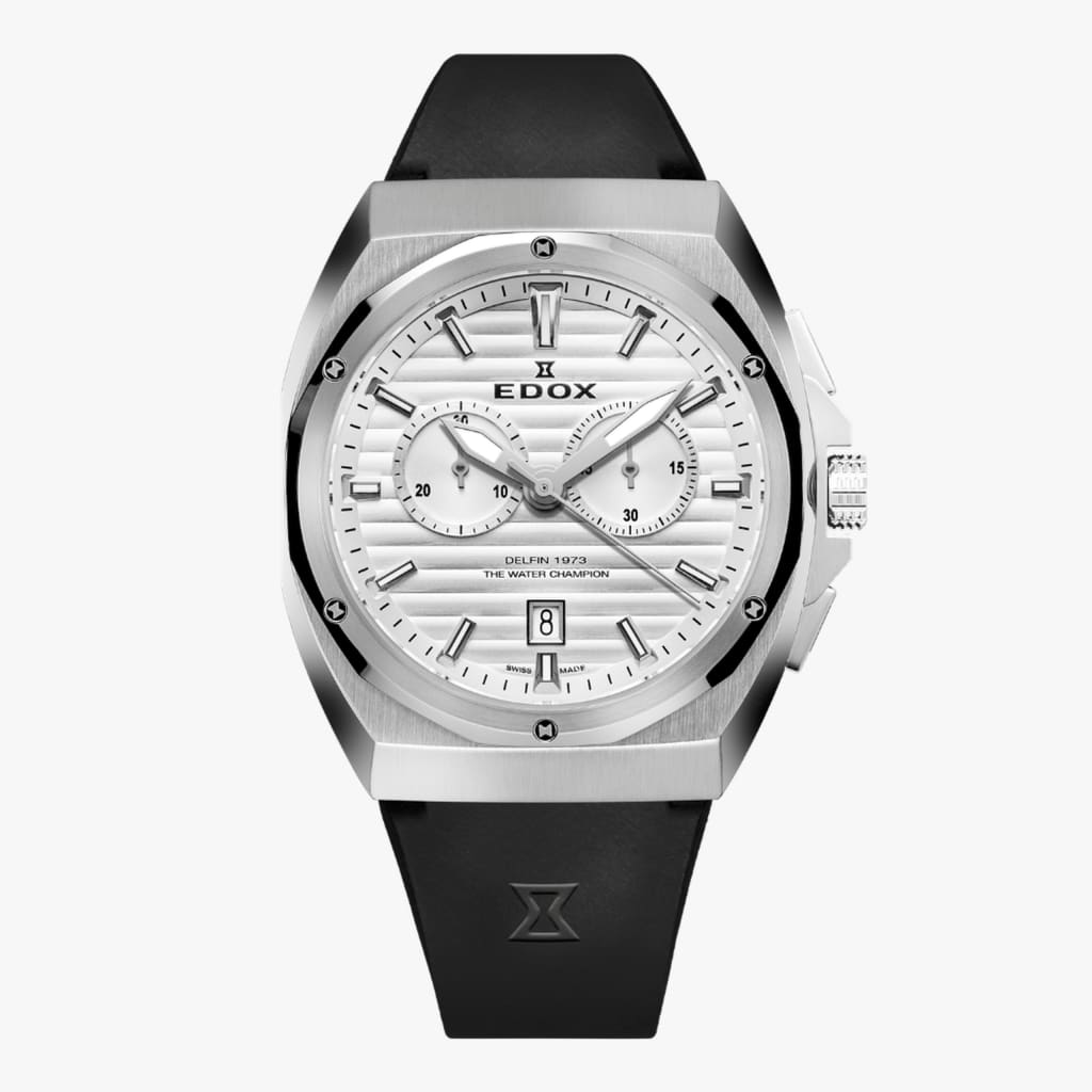 Edox 1973 Chronograph