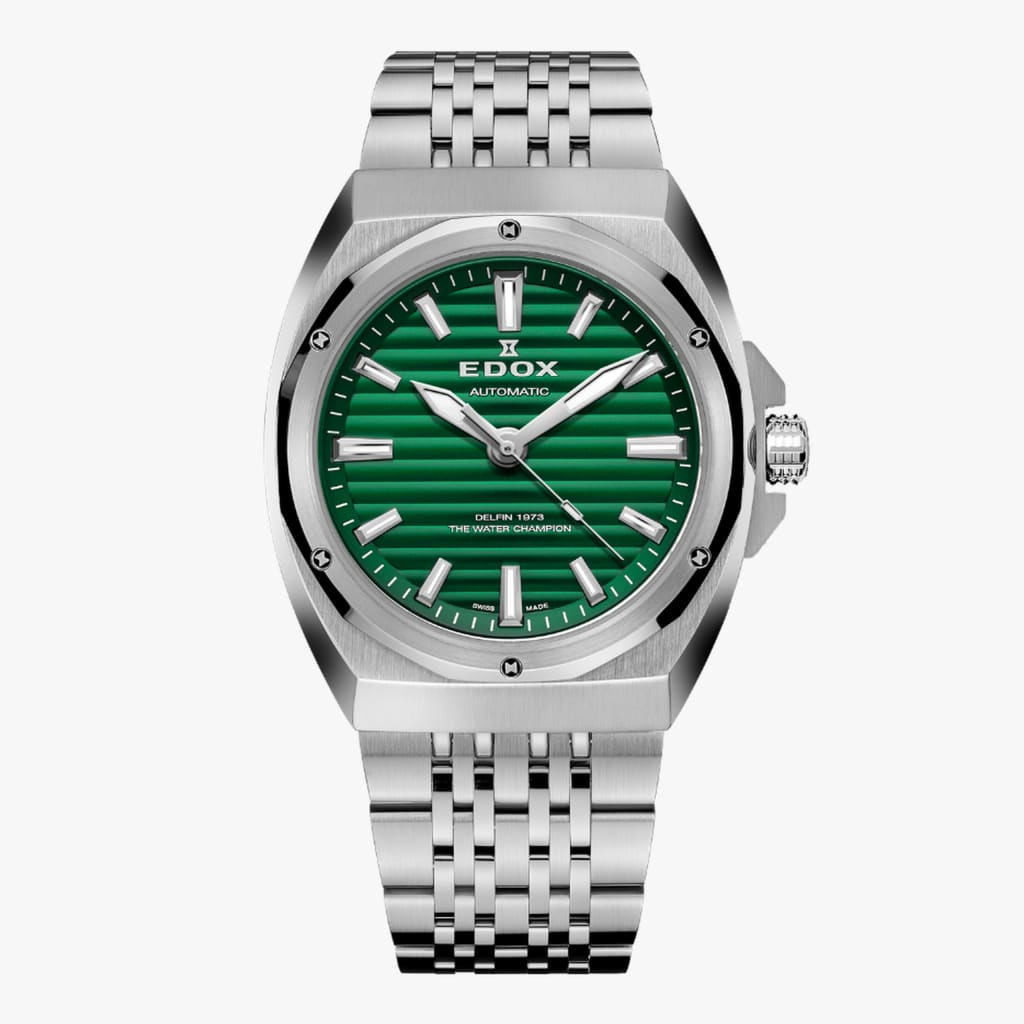 Edox 1973 Automatic