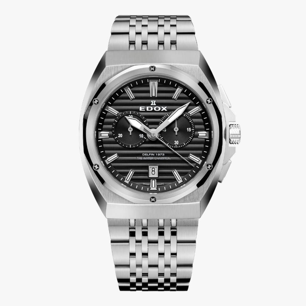 Edox 1973 Chronograph