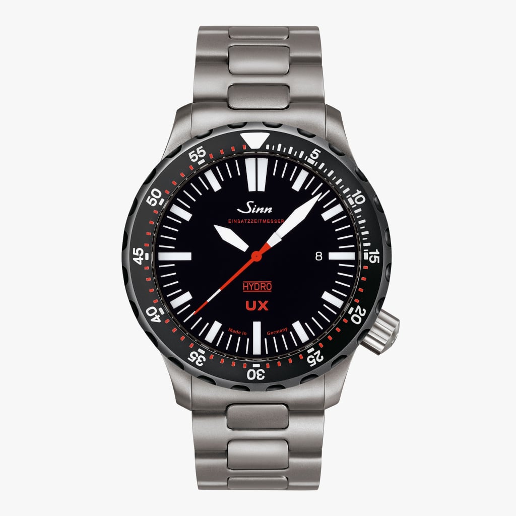 Sinn UX Sdr (EZM 2B) with Tegiment option