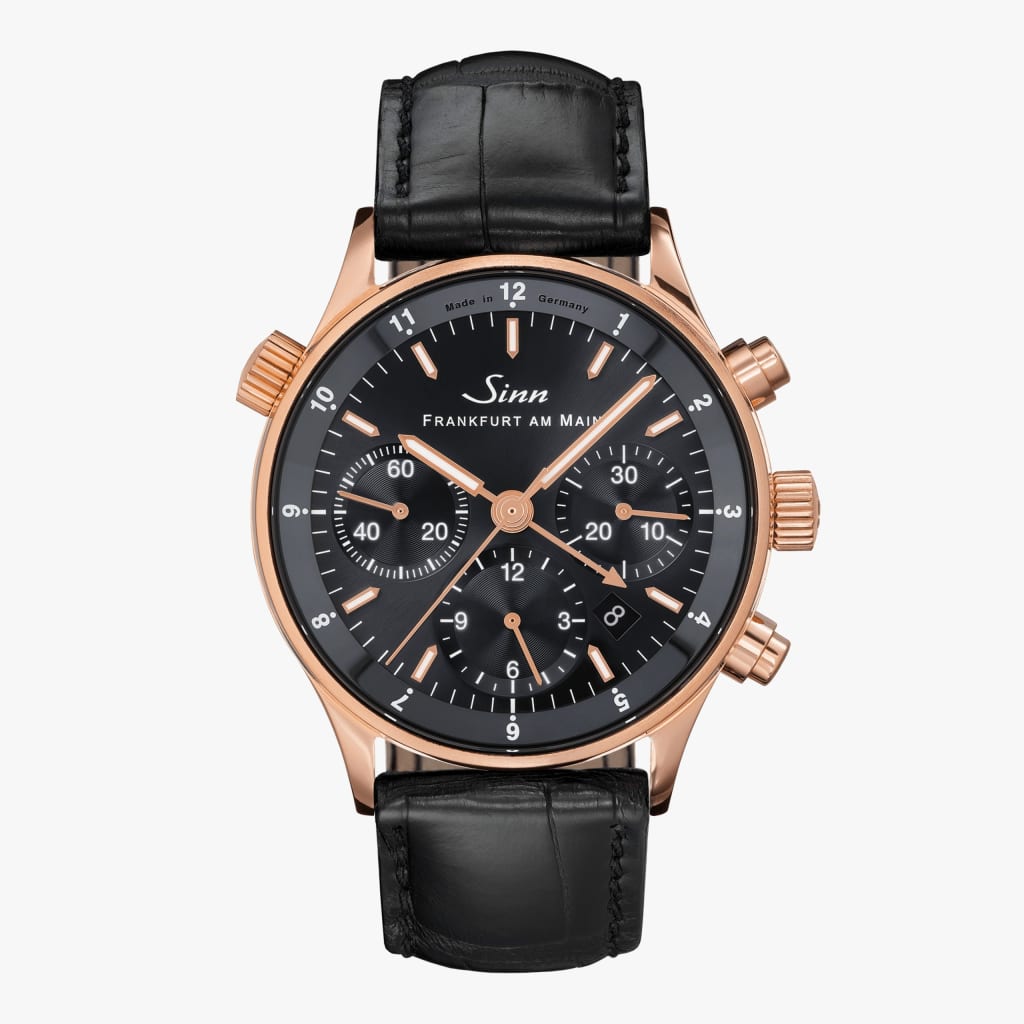 Sinn 6000 Roségold