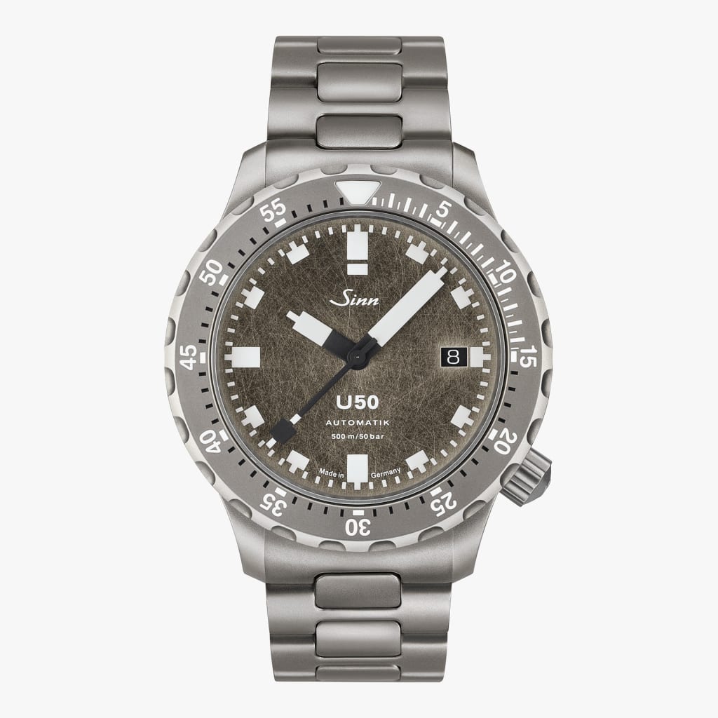 Sinn U50 DS
