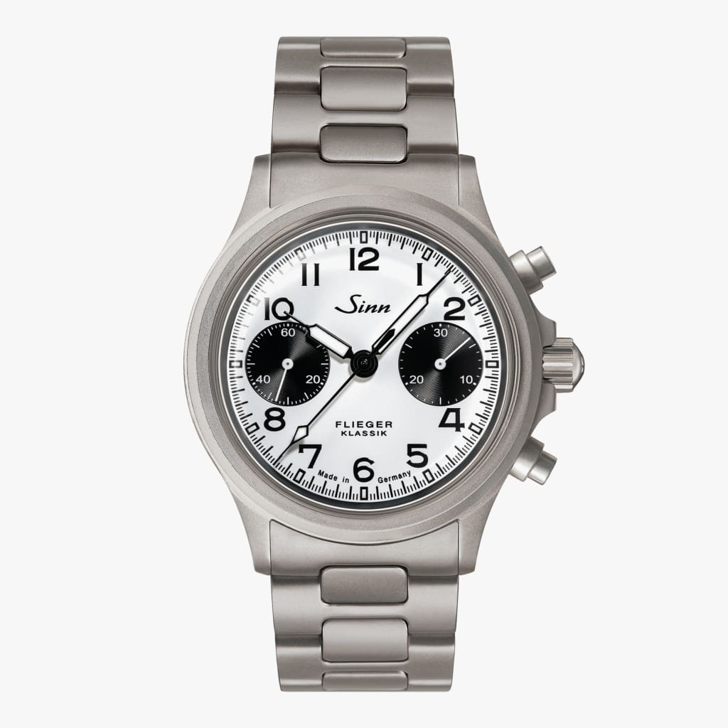 Sinn 356 Pilot Classic W