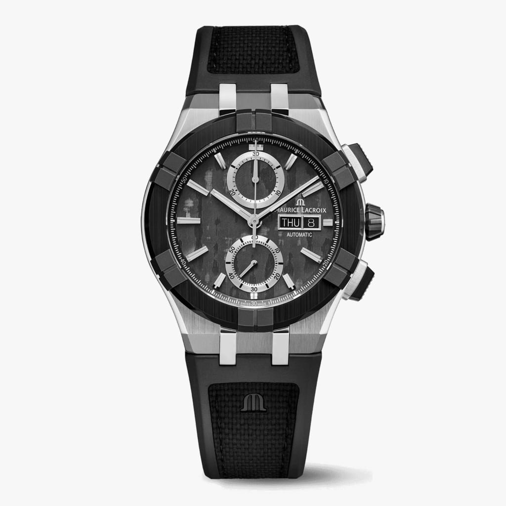 Maurice Lacroix AIKON-IC Carbon UD Chronograph