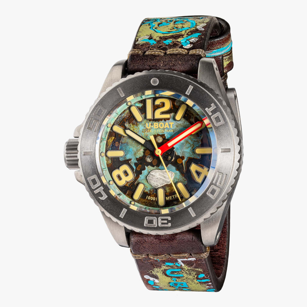 U-Boat Profondo 10001 Limited Edition