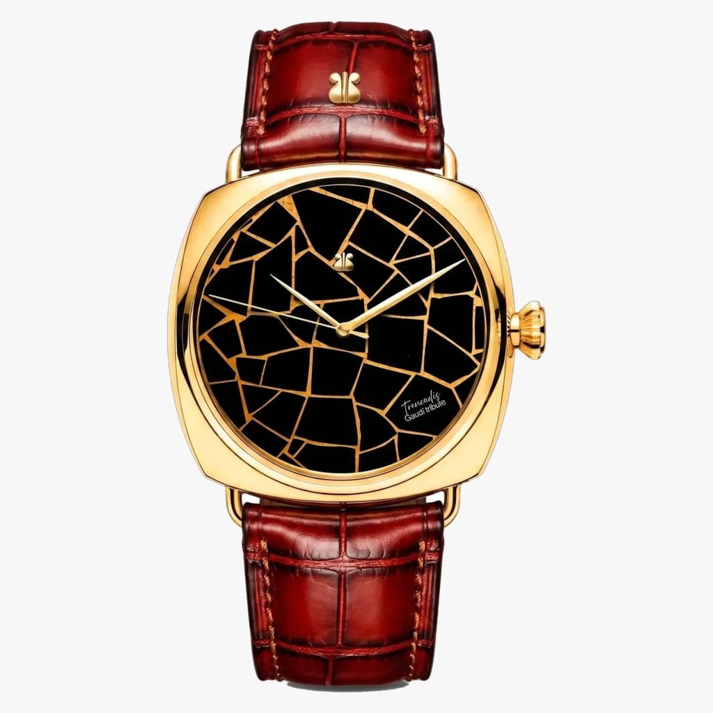 Indie Watch Trencadís NightDream - Alligator Granata