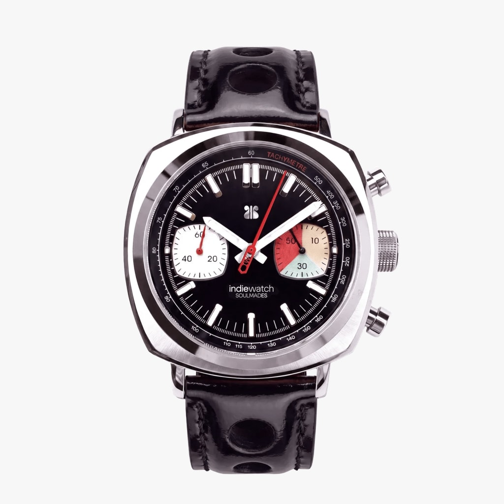 Indie Watch Strum Serie 113 el Piloto - Serrano Nera