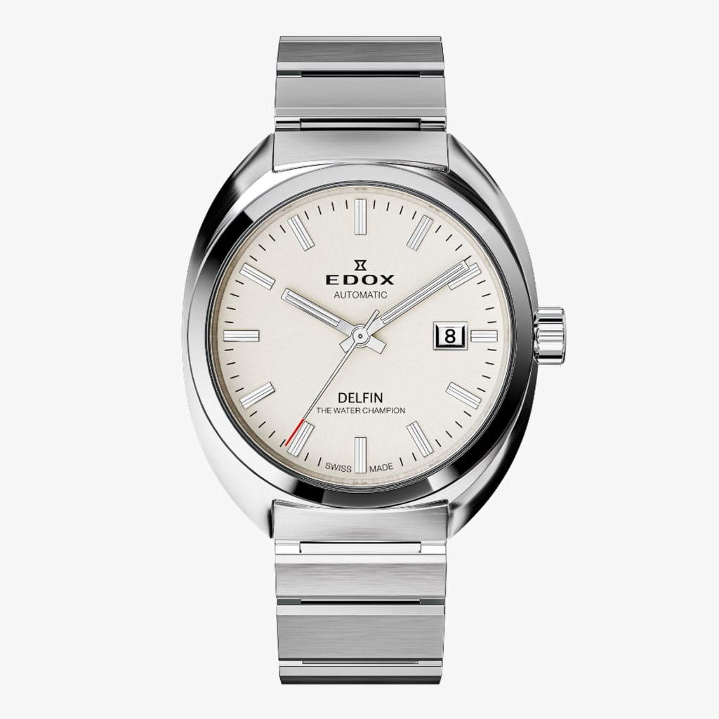 Edox 1961 Date Automatic Limited Edition