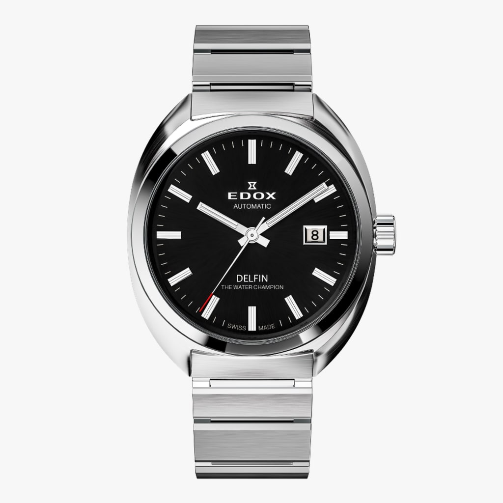 Edox 1961 Date Automatic Limited Edition