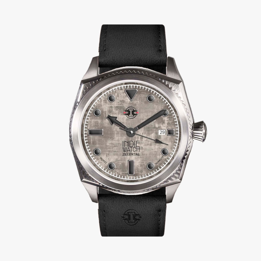 Indie Watch Zillertal 163Z – World Watch Museum – El universo de la ...