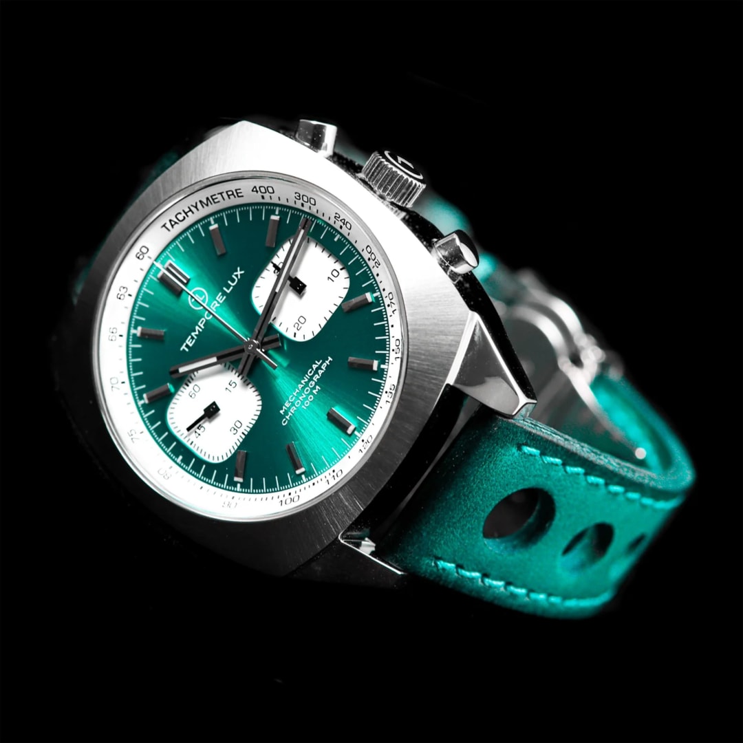Tempore Lux Racing One Chrono 05 – World Watch Museum – El universo de ...