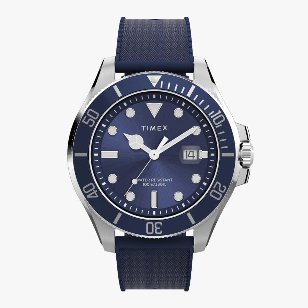 Timex Con Botn Timex Harborside Coast – World Watch Museum – El universo de la ...