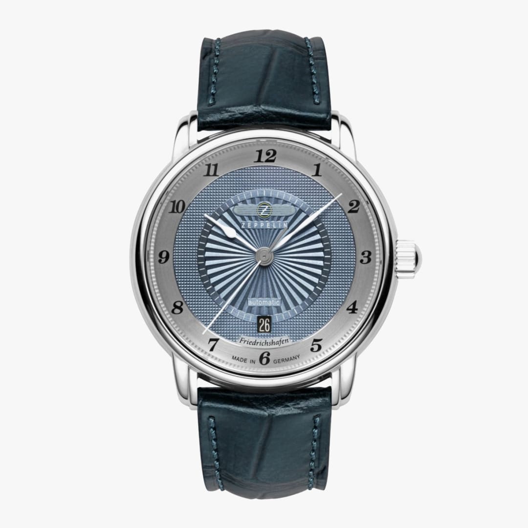 Zeppelin Friedrichshafen 85563 – World Watch Museum – El universo de la ...
